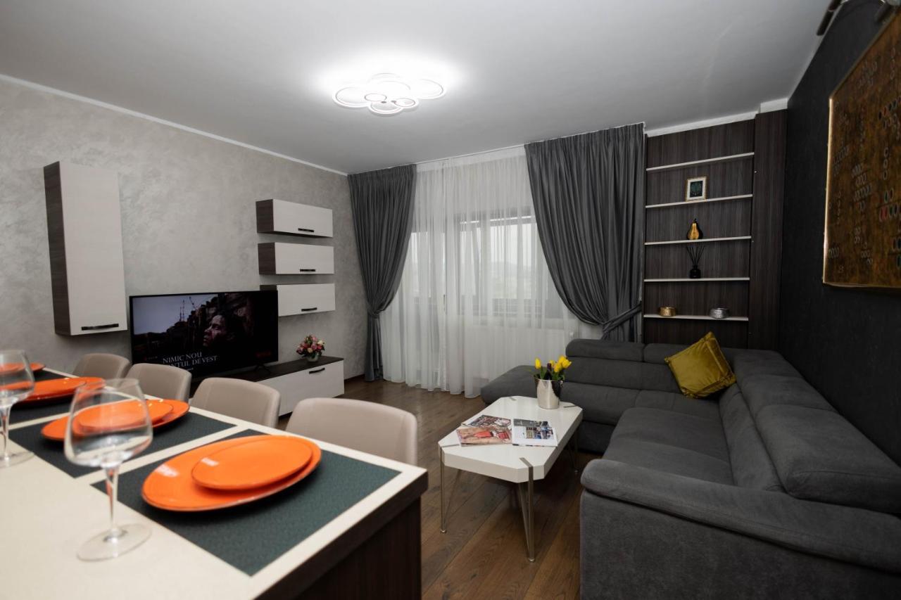 Central Apartament 4 Iasi Exterior foto
