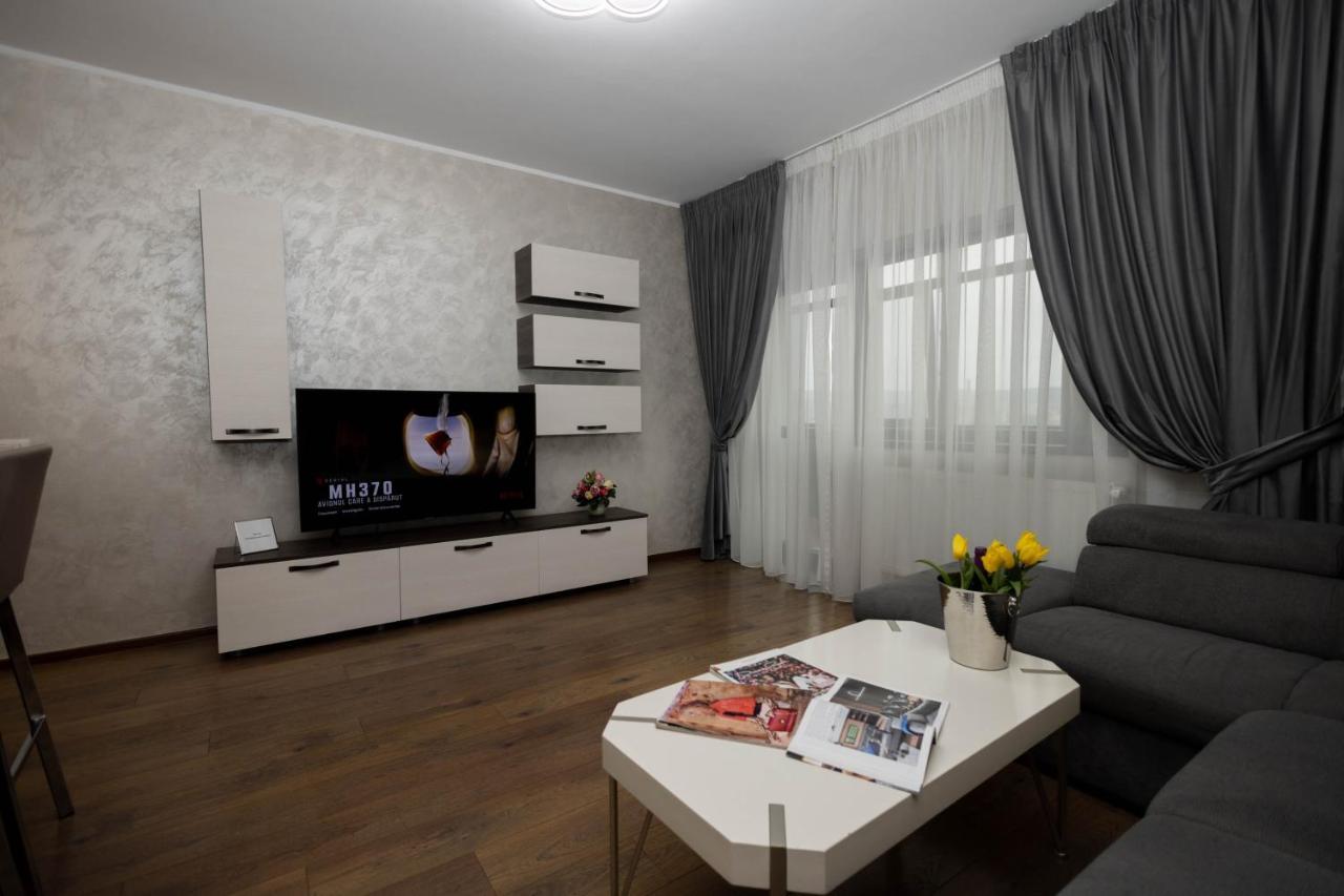 Central Apartament 4 Iasi Exterior foto