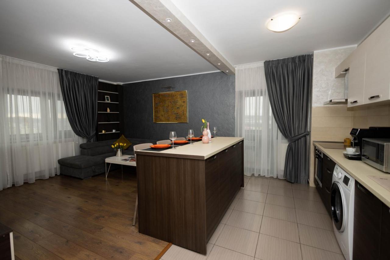 Central Apartament 4 Iasi Exterior foto